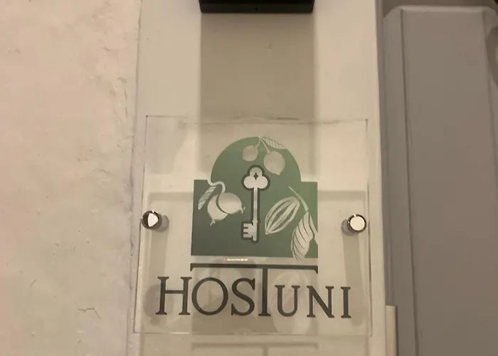 Hostuni Oda ve Kahvaltı