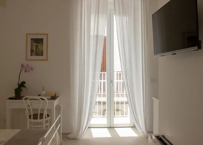 فندق مبيت وإفطار Hostuni