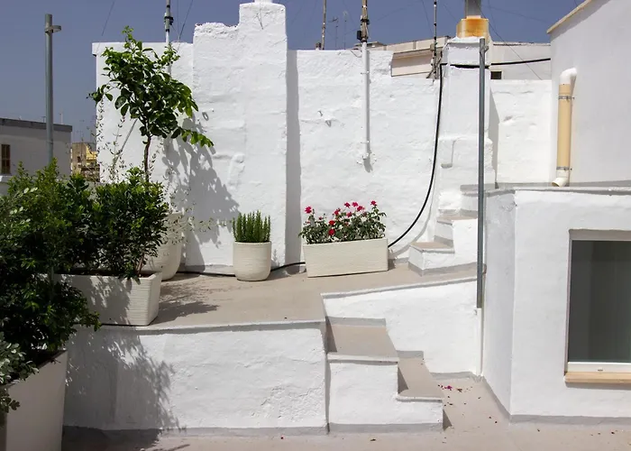 Oda ve Kahvaltı Hostuni Ostuni